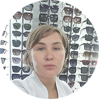 Койшинкова Лилия
