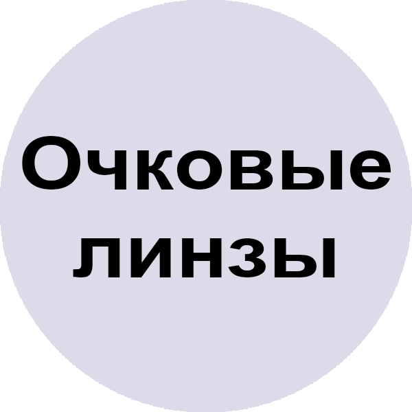 Очковые линзы